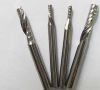 3.175*12*38 , one spiral flute carbide bits, for Acrylic, PVC, MDF, Alumin