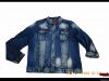 latest men's fashion denim jacket