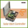 temperature data recorder SMS Solar Alert Controller data logger