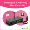 Temperature &amp;amp;amp;amp;amp;amp; Humidity SMS Alert Controller