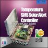 temperature controller sending sms