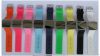 LED Display, Jellly Silicone Band watch