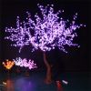 outdoor decoration christmas led tree