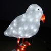 Custom design night light soft toy led animal keychain light for 2017 animal led lights