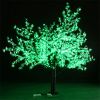 outdoor decoration christmas led tree