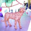 Long lasting wedding 3d gift night light light bear from direct factory cartoon led lights