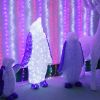 Top sale night light toy led flashing light up party toy fast shipping colour changing led panel light