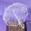 Quality holiday wedding novel design outdoor decoration led light