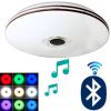 New Product 24W Smart Bluetooth LED Ceiling Light With Speaker