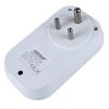 Hot Sale Wifi Smart Plug Power Socket With Wireless Remote Wall Plug