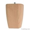 Tapered Wooden Furniture Leg
