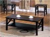 Occasional Wooden Coffee Table Sets