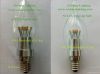 LED Crystal bulb-E12-Gloden holder/Ceramic base