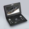 10'' MP5 function portable dvd player with TV TUNER