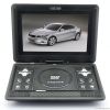 10'' MP5 function portable dvd player with TV TUNER
