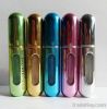 travel mini refillable perfume atomizer purse spray