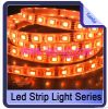 waterproof 5050 RGB LED Strip Light  60pc/meter