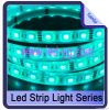 waterproof 5050 RGB LED Strip Light  60pc/meter