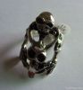 Skull Stainless steel Rings