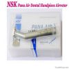 dental handpiece nsk type