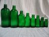 Green Glass Bottles