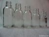 Clear Glass Bottles