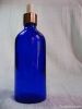 Blue Glass Bottles  Wi...