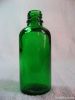 Green Glass Bottles