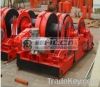Harbour Electric Power Winch
