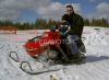 Snowmobile  for North ...