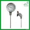 Adjustable Angle Bimetal Thermometer