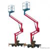 Arm aerial work lift t...