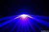 200mw blue laser show ...
