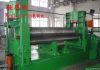 W11S steel tube bending machine of upper roller universal