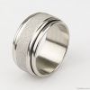 Men' fashion health care titanium rings jewelry