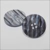 Plastic Polyester imitation shell button