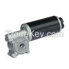 DC Worm Gear Motor for Automatic Gate Operator