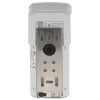 Outdoor Security Alarm Motion Sensor PIR Microwave Outdoor Sensor(EDS2000)