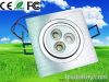 LED ceilling/down  light(9w, 810-900lm, 132x70mm)