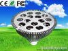 3*2w dimmable LED par light