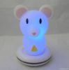 Rechargeable Wireless Charge LED Night Light