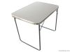 Outdoor Aluminum/MDF Portable Folding Table