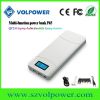 12V/16.5V/19V/20V/24V portable mobile phone chargers, high efficiency one in all power bank low pricing from professional factory