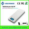 Popular good price 15600mah multi function power bank battery chargers for mobile phones