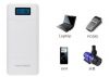 Innovative products 2017 P65 QC2.0 LCD 12v 16v 19v 20v 24v laptop romoss power bank 20000mah
