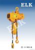 ELK 1ton Electric Chain Hoist with hook