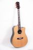 all solid acoustic guitar