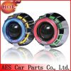 AES Bi-xeon HID projector lens with double ccfl angle eyes