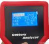 LCD Digital Battery Analyzer battery tester
