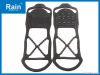 snow cleats/anti slip shoes cover/ ice claw/ice crampons